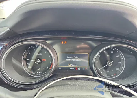 2023 Buick Encore Gx Preferred z USA, uszkodzony, nr VIN KL4MMCSL5PB113613